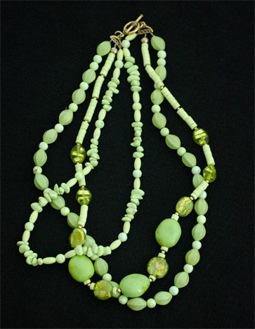 Lime of My Life Necklace